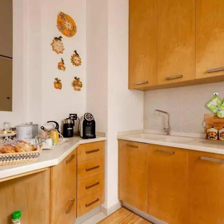 Camelia Сasa de vacaciones Bríndisi