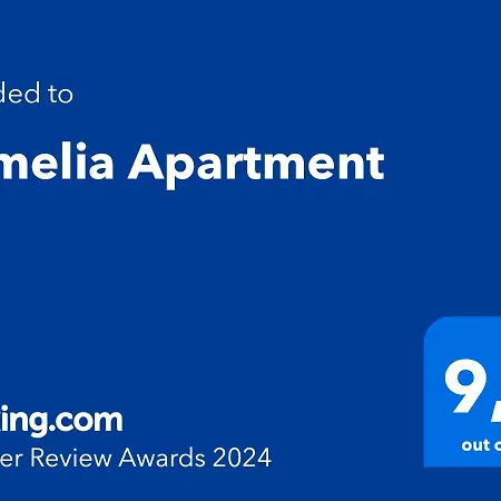 Vakantiehuis Camelia *